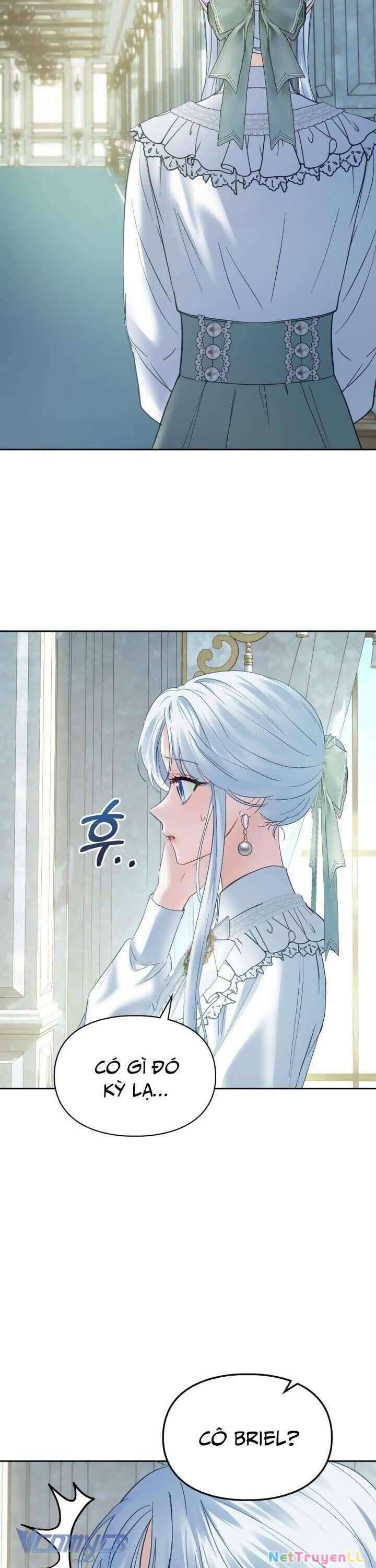 Phạm Nhân Bé Con Của Dinh Thự Mùa Đông Chapter 40 - 31