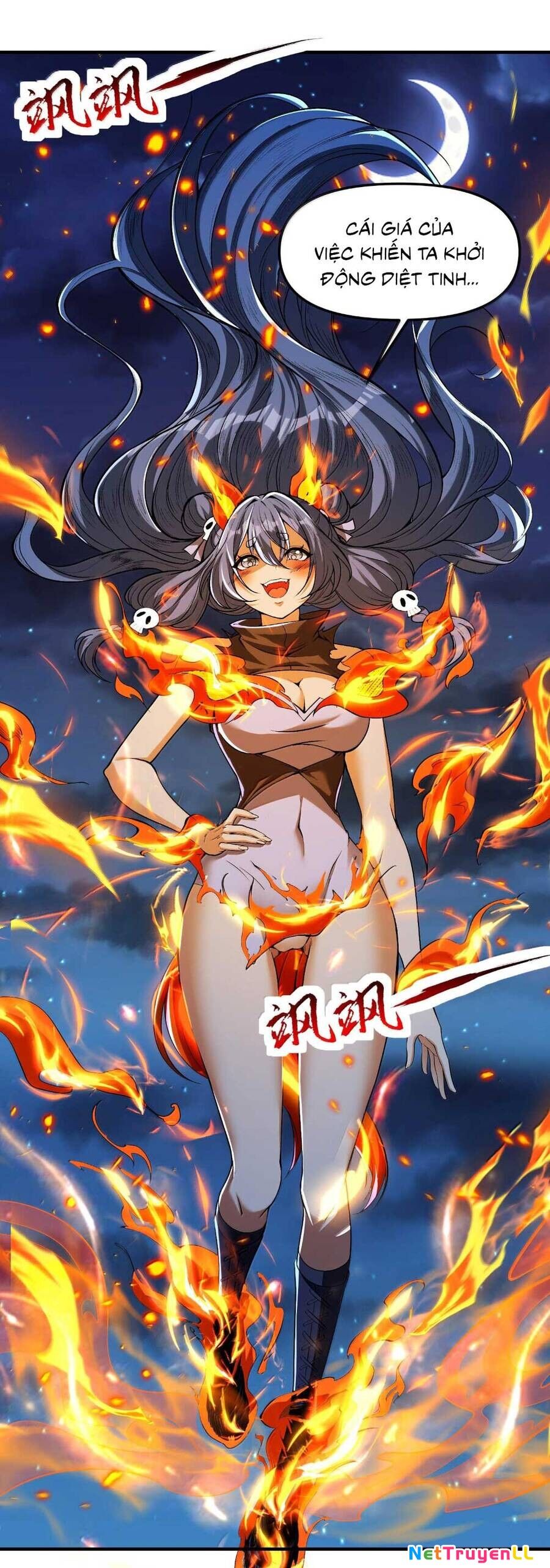 Tôi Livestream Cầu Hôn Nữ Quỷ Vậy Mà Thành Công!? Chapter 51 - 12