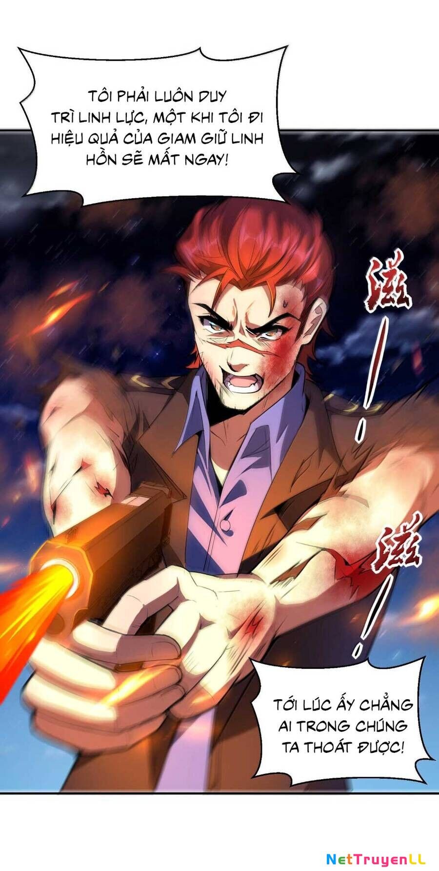 Tôi Livestream Cầu Hôn Nữ Quỷ Vậy Mà Thành Công!? Chapter 51 - 44