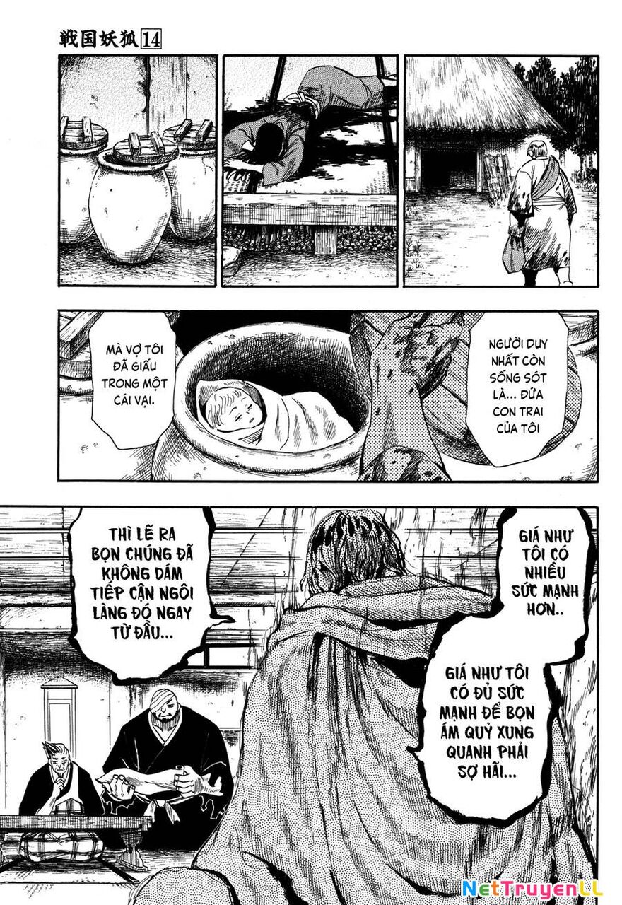 Sengoku Youko Chapter 81 - 3