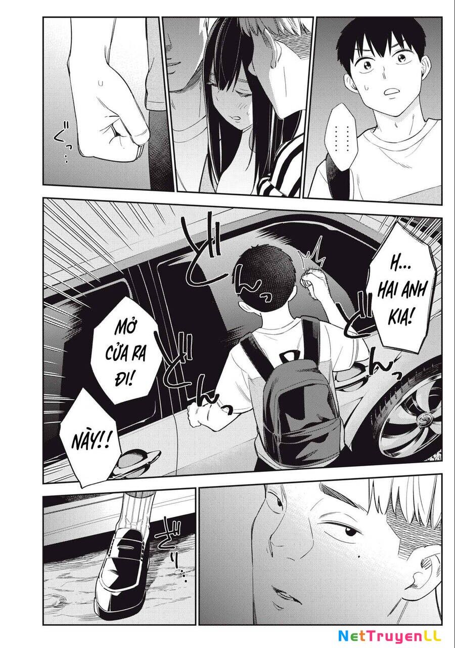 Karami Zakari: Boku No Honto To Kimi No Uso Chapter 41 - 8