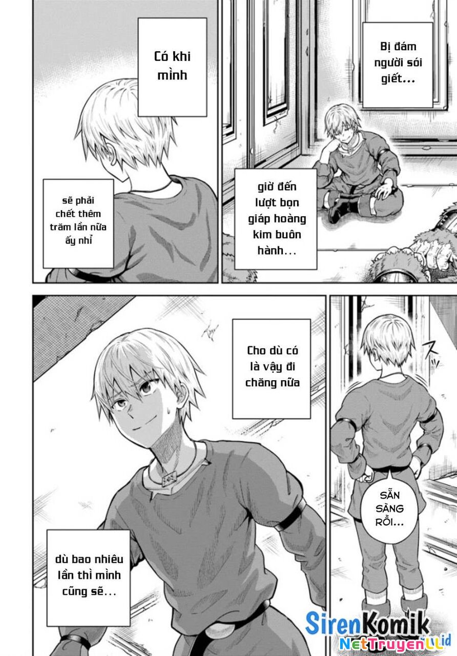Dungeon Ni Hisomu Yandere Na Kanojo Ni Ore Wa Nando Mo Korosareru Chapter 15 - 12