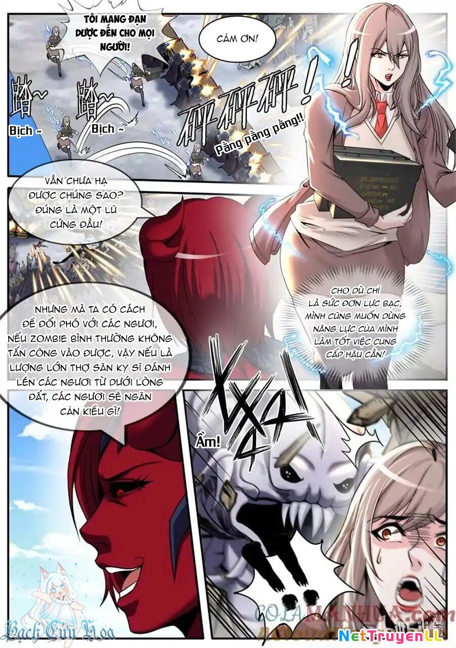 Ta Có Một Tòa Mạt Thế Mê Cung Chapter 245 - 10