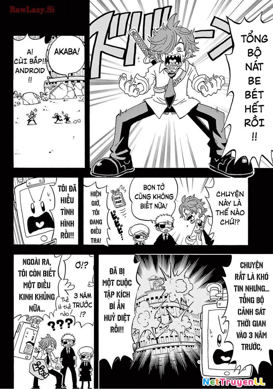 Unmei No Makimodoshi Chapter 15 - 42