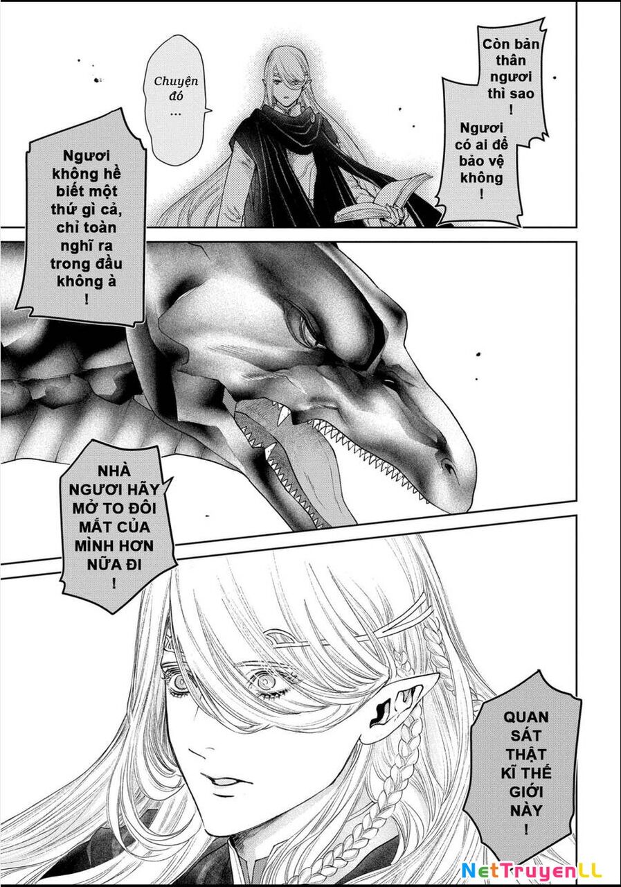 Dragon's House-Hunting Chapter 20 - 22