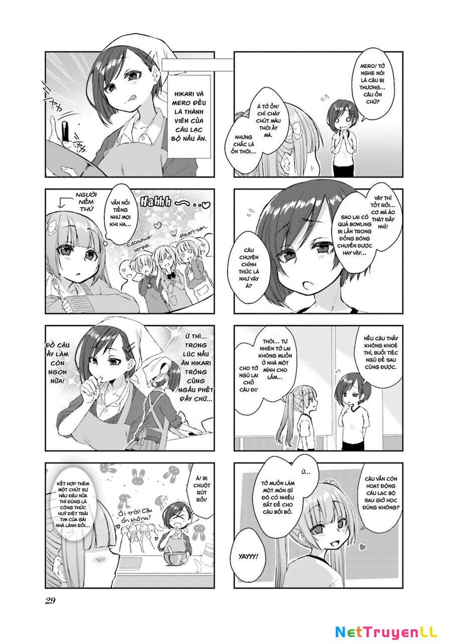 Nhật Ký Đen Tối Của Sazi-Chan Chapter 3 - 5