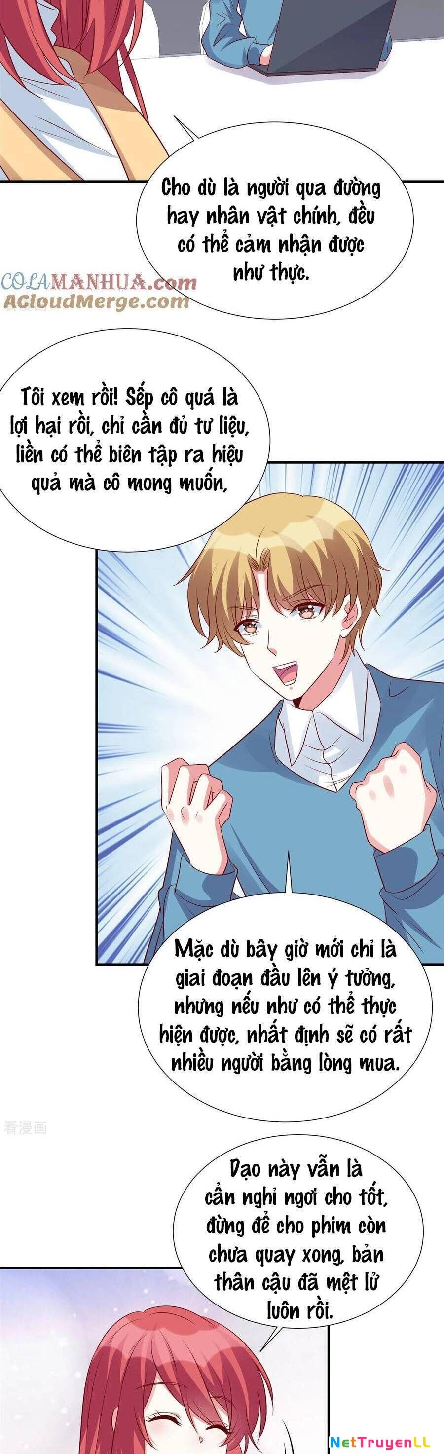 Cô Vợ Phúc Hắc Của Cơ Thiếu Chapter 133 - 14