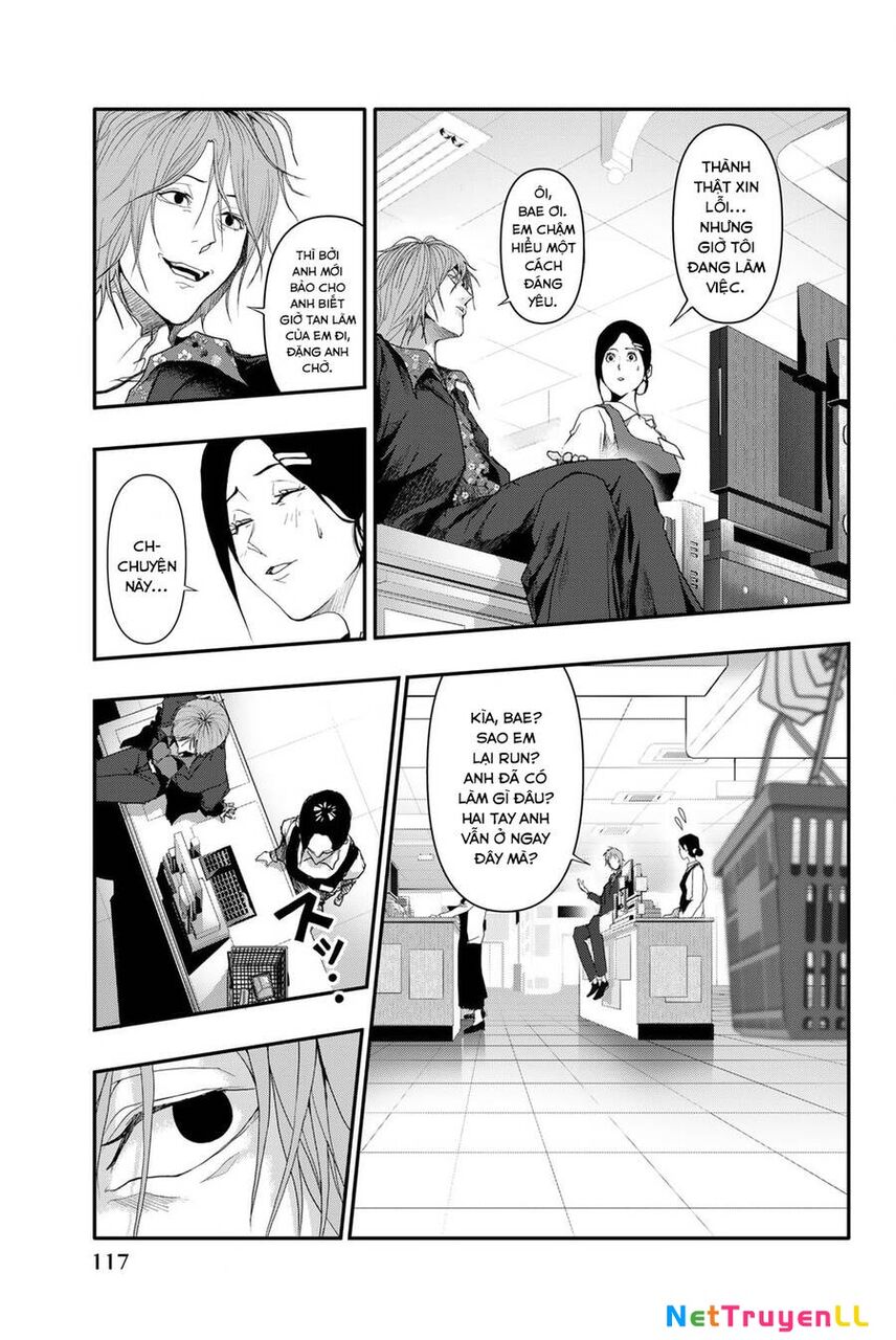 Abu Normal Chapter 4 - 7