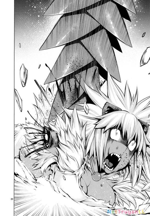 Killing Bites Chapter 27 - 24