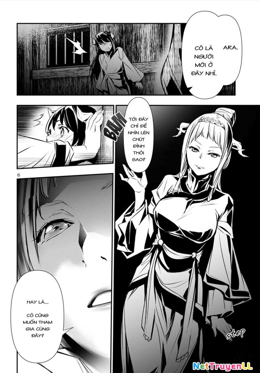 Shinju No Nectar Chapter 82 - 10