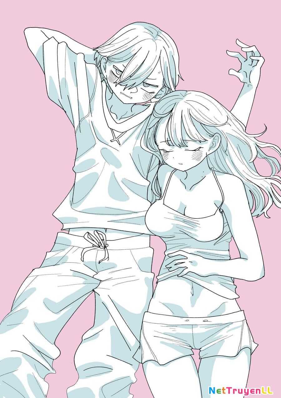 Boku No Kokoro Yabai Yatsu Chapter 148.1 - 3