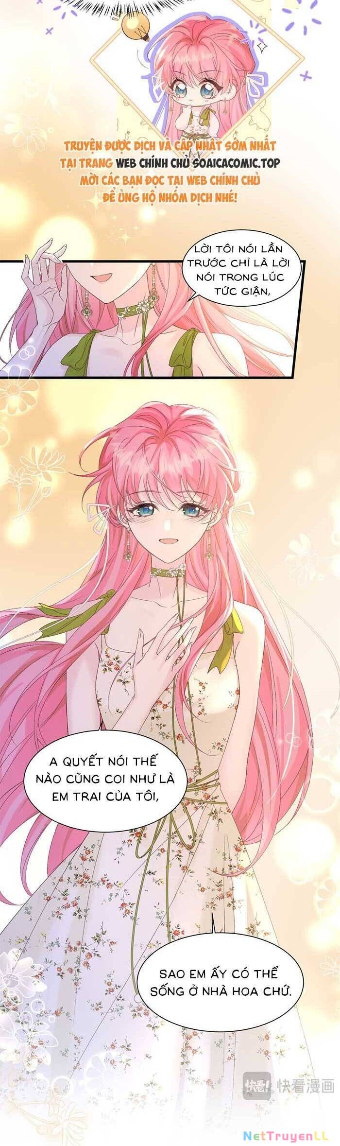 Cô Em Gái Cưng Bất Đắc Dĩ Của Đại Lão Chapter 2 - 20