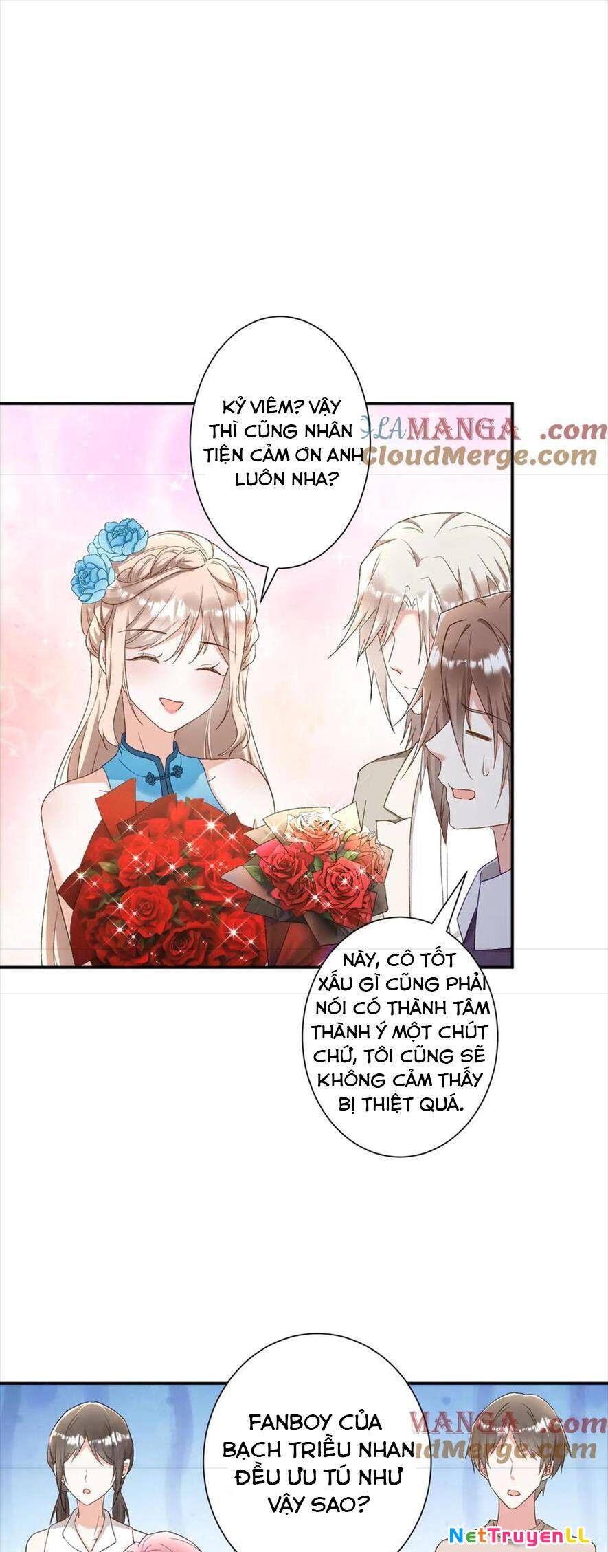 Thiên Kim Giàu Có Phát Điên Sau Khi Tái Sinh Chapter 43 - 9