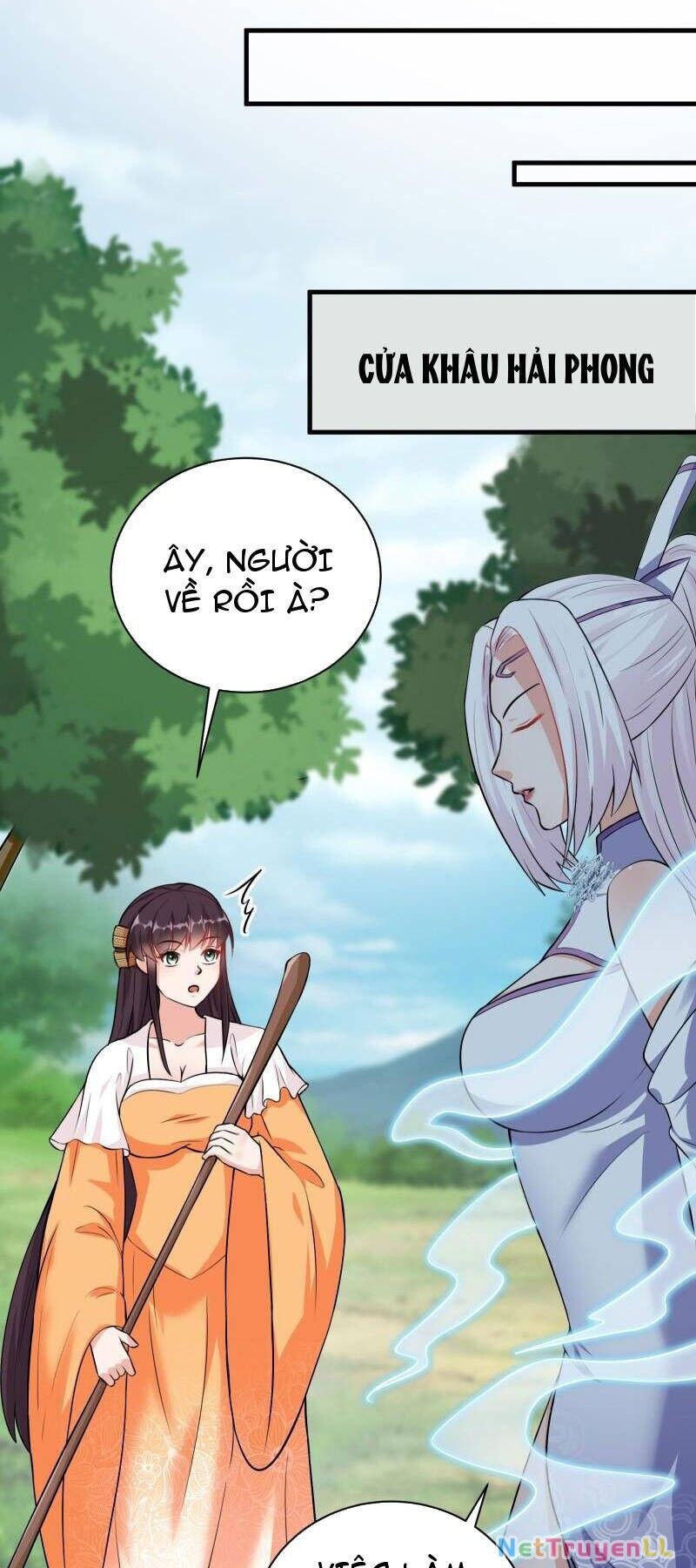 Tu Tiên Phải Dựa Vào Sugar Mommy Chapter 221 - 24