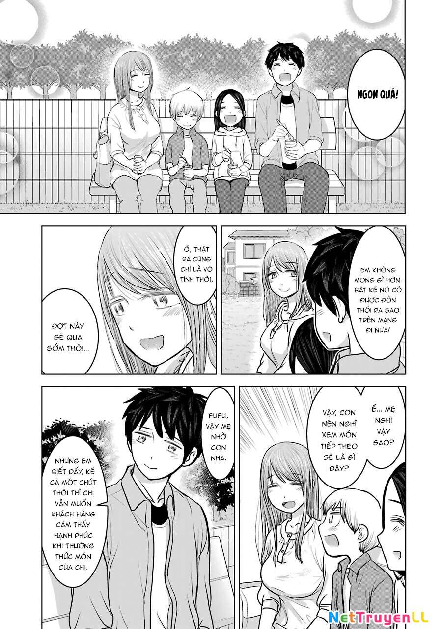 Kimi No Okasan O Boku Ni Kudasai! Chapter 23 - 17