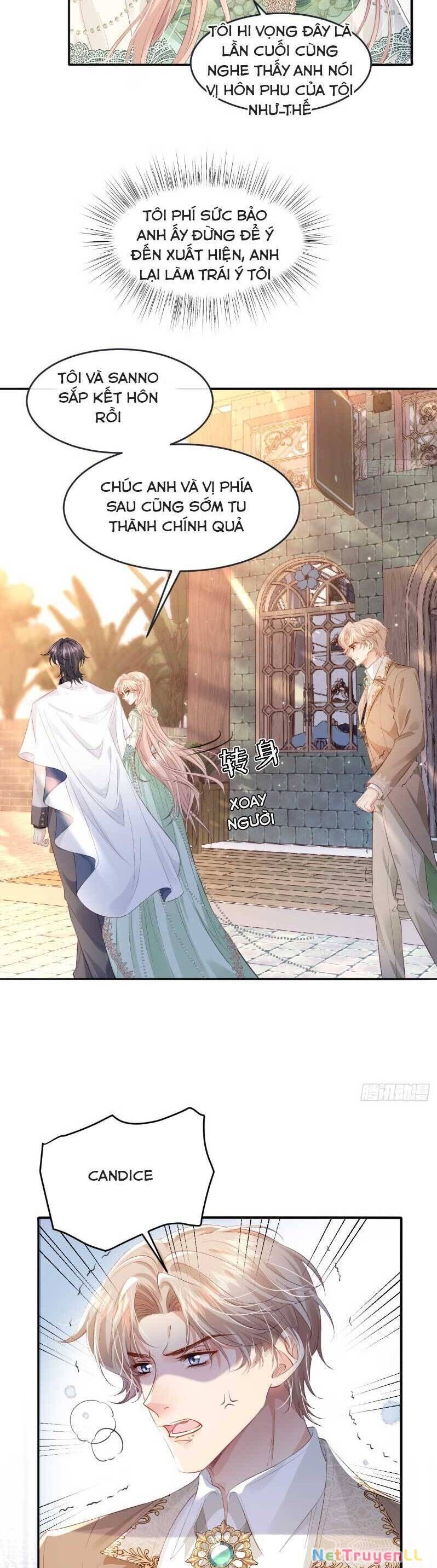 Nữ Chính Trong Truyện Ngược Luyến Tình Yêu Đã Thức Tỉnh Chapter 6 - 9