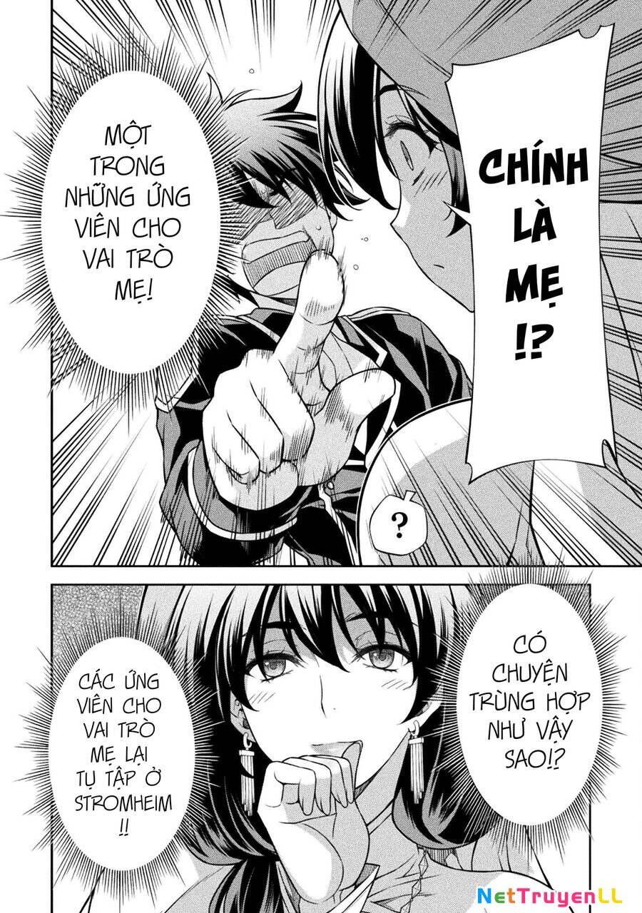 Drawing: Saikyou Mangaka Wa Oekaki Skill De Isekai Musou Suru! Chapter 113 - 14