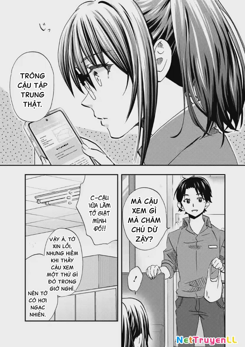 Có Vẻ Như Tôi Đang Tán Tỉnh Cô Gái Xinh Đẹp Nhất Trường Mà Tôi Không Để Ý Chapter 32 - 2