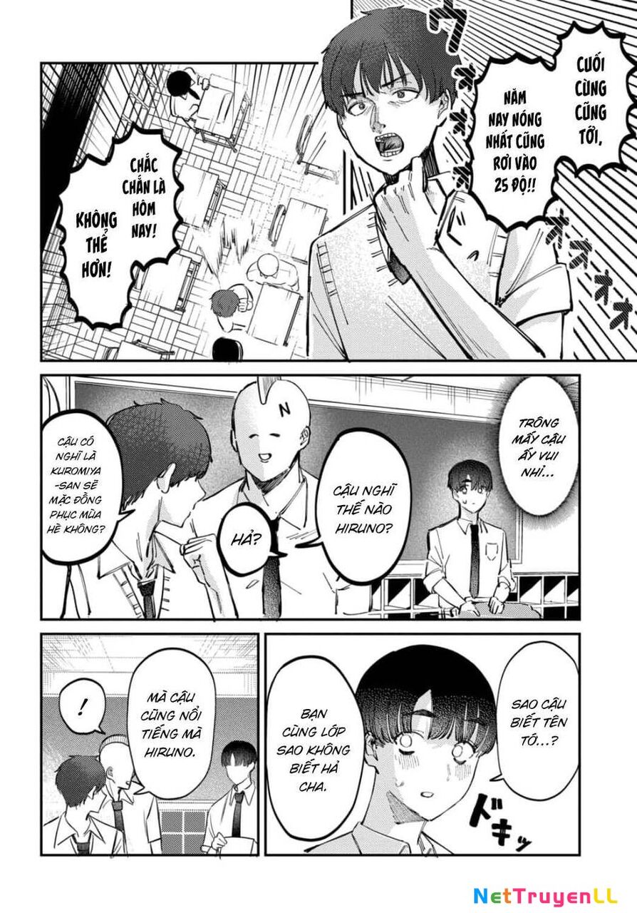 Bí Mật Của Idol, Sau Giờ Học Chapter 17 - 3