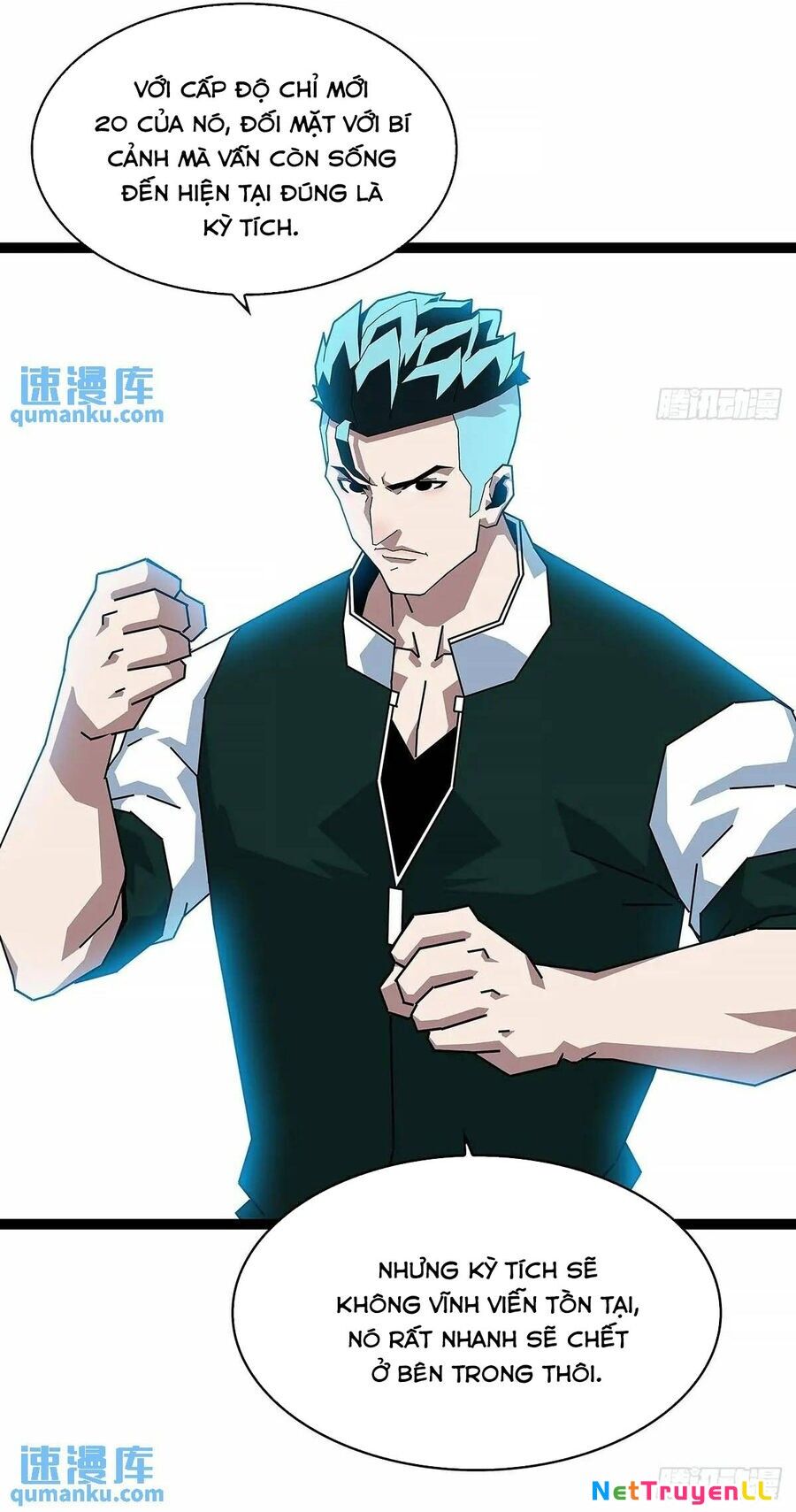 Bắt Đầu Vùng Dậy Từ Việc Chơi Game Nghiêm Túc Chapter 159 - 20