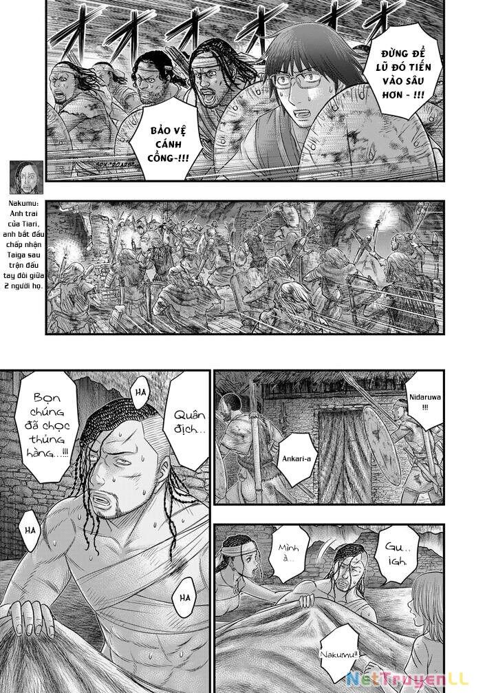 Trở Lại Thời Kì Đồ Đá Chapter 98 - 8