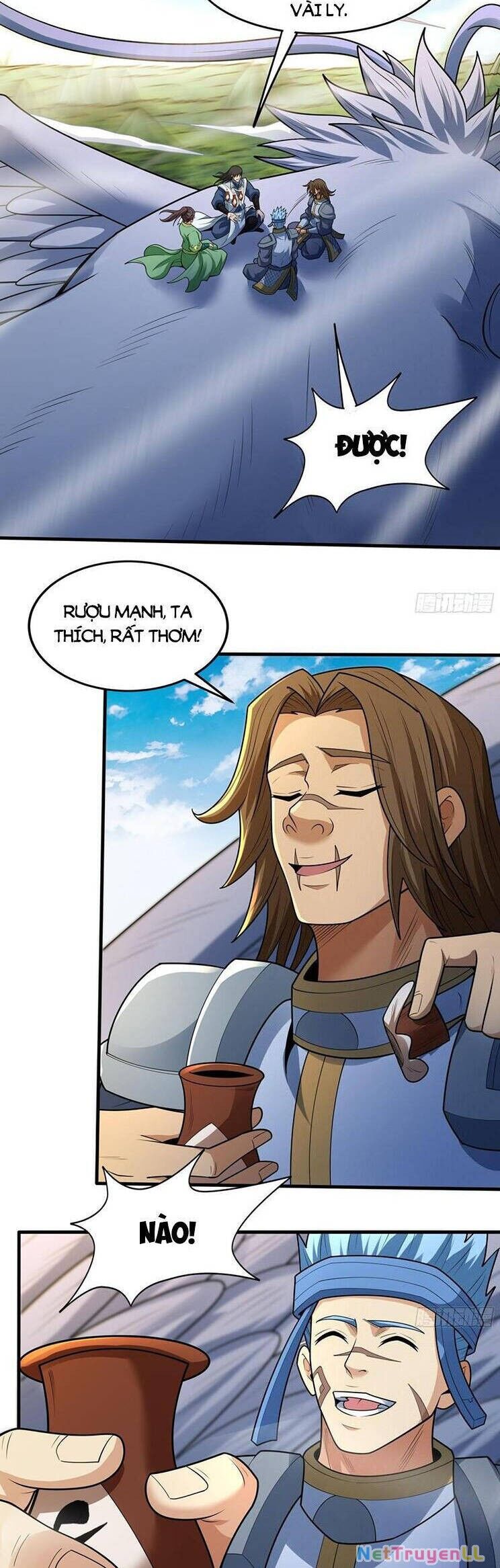 Tuyệt Thế Võ Thần Chapter 834 - 14