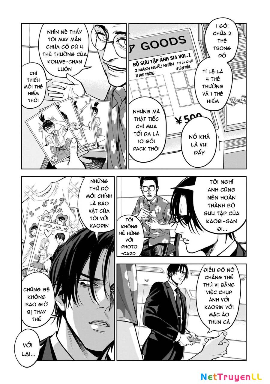 Sát Thủ Thích Thần Tượng Chapter 5 - 6