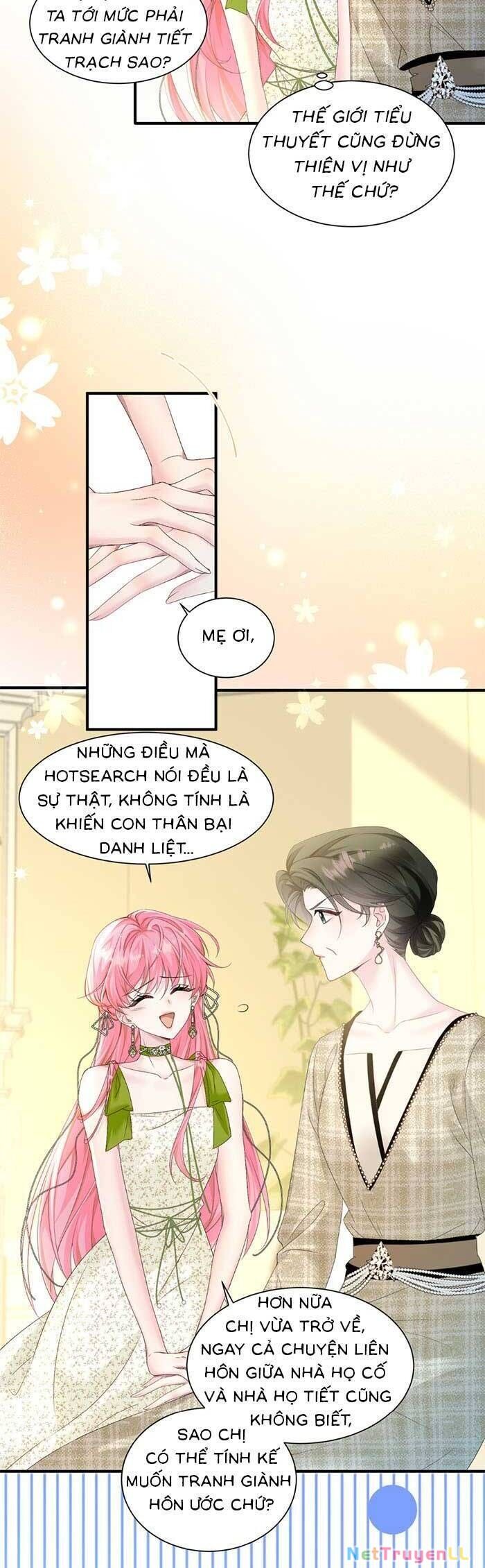 Cô Em Gái Cưng Bất Đắc Dĩ Của Đại Lão Chapter 5 - 8