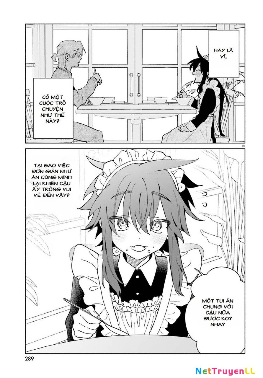Toudou-Kun Chi No Maid Shota Chapter 4 - 9