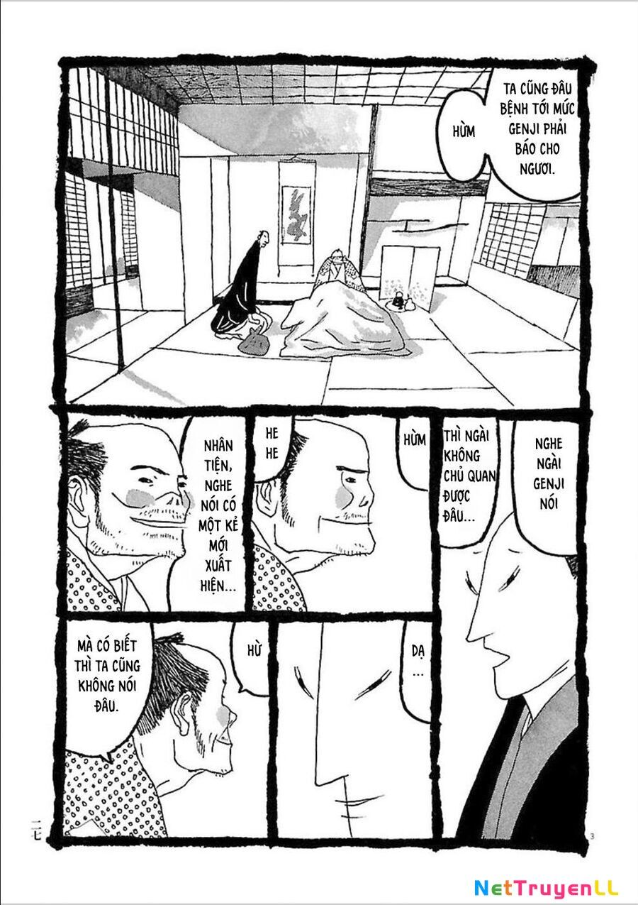 Samurai Kiếm Tre Chapter 42 - 4