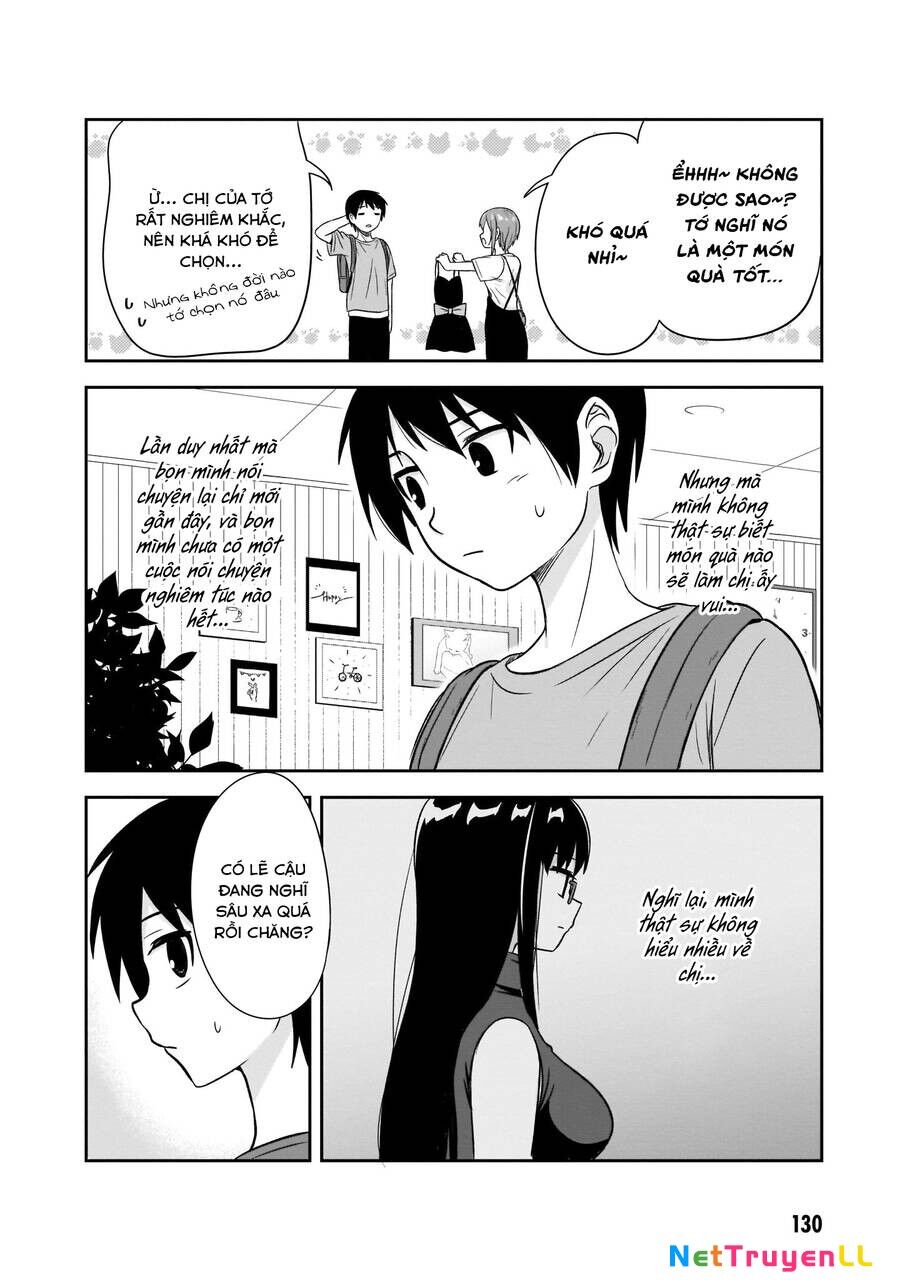 Cô Nàng U Ám Cùng Lớp Của Tôi Chapter 24 - 7