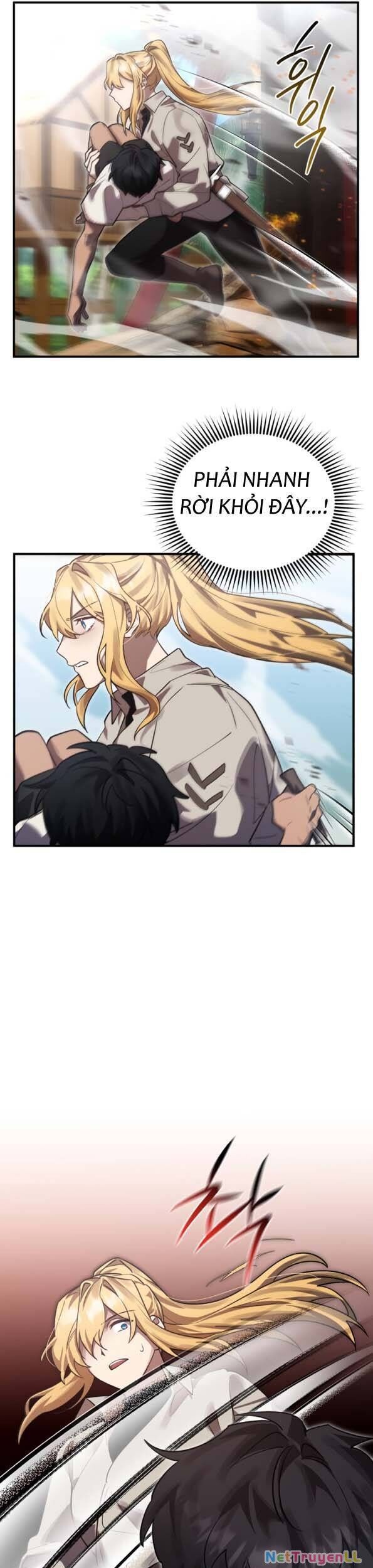 Hero X Demon King X Villain Chapter 12 - 27