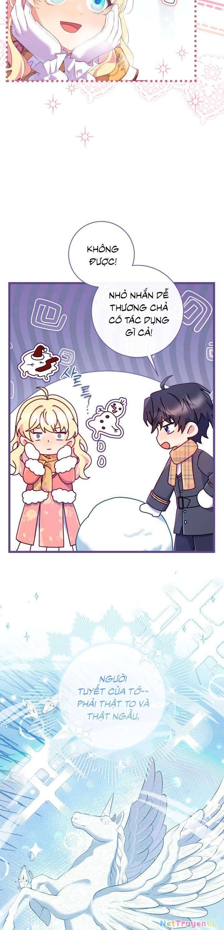 Trở Thành Bạn Thời Thơ Ấu Của Nam Phụ Ám Ảnh Chapter 17 - 16