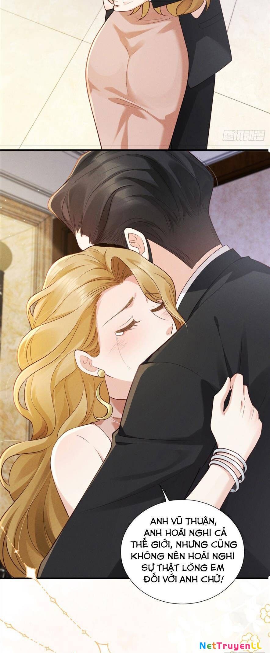 Chỉ Là Thấy Sắc Nổi Lòng Tham Chapter 6 - 7