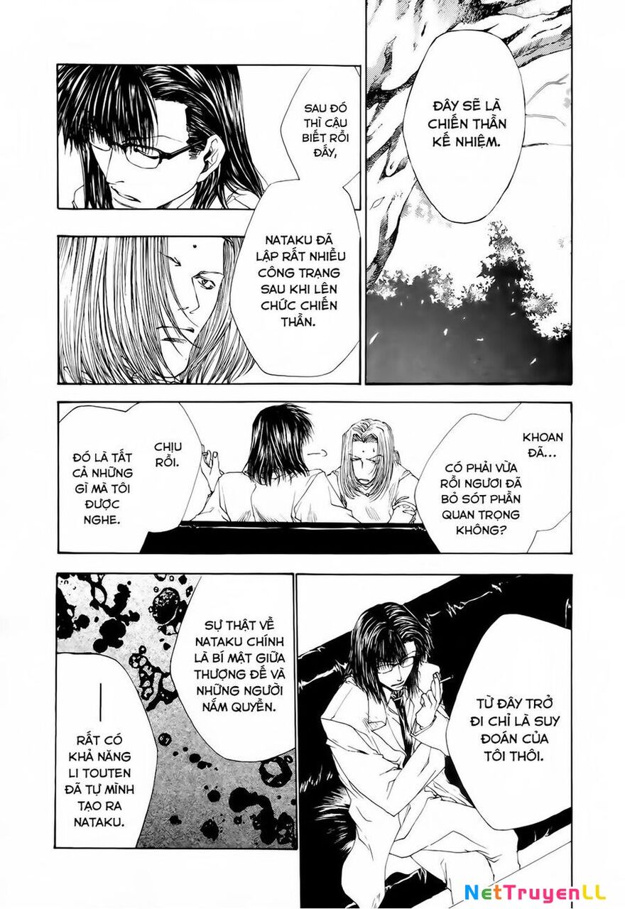 Saiyuki Gaiden Chapter 13 - 16
