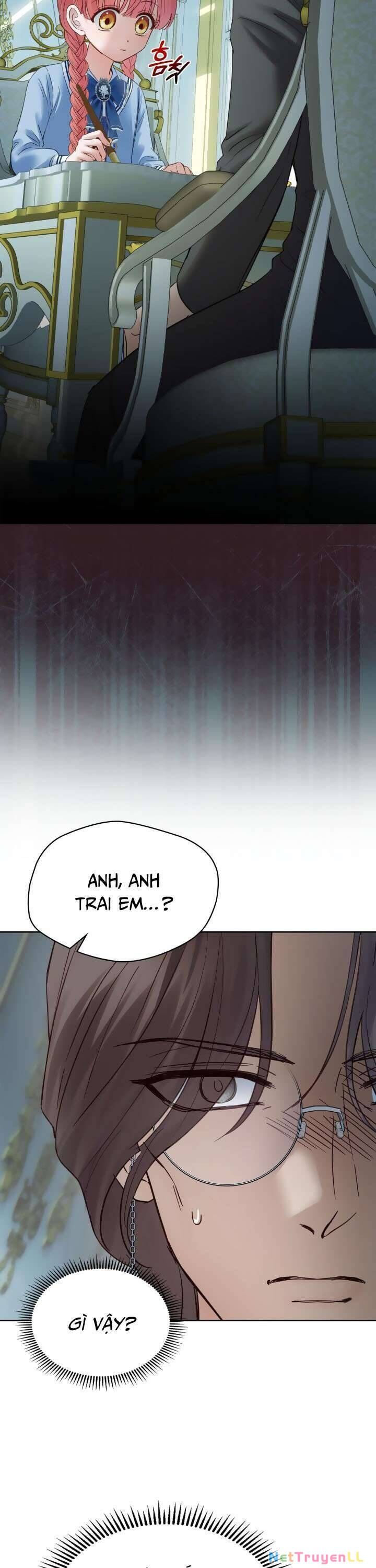 Phạm Nhân Bé Con Của Dinh Thự Mùa Đông Chapter 40 - 8