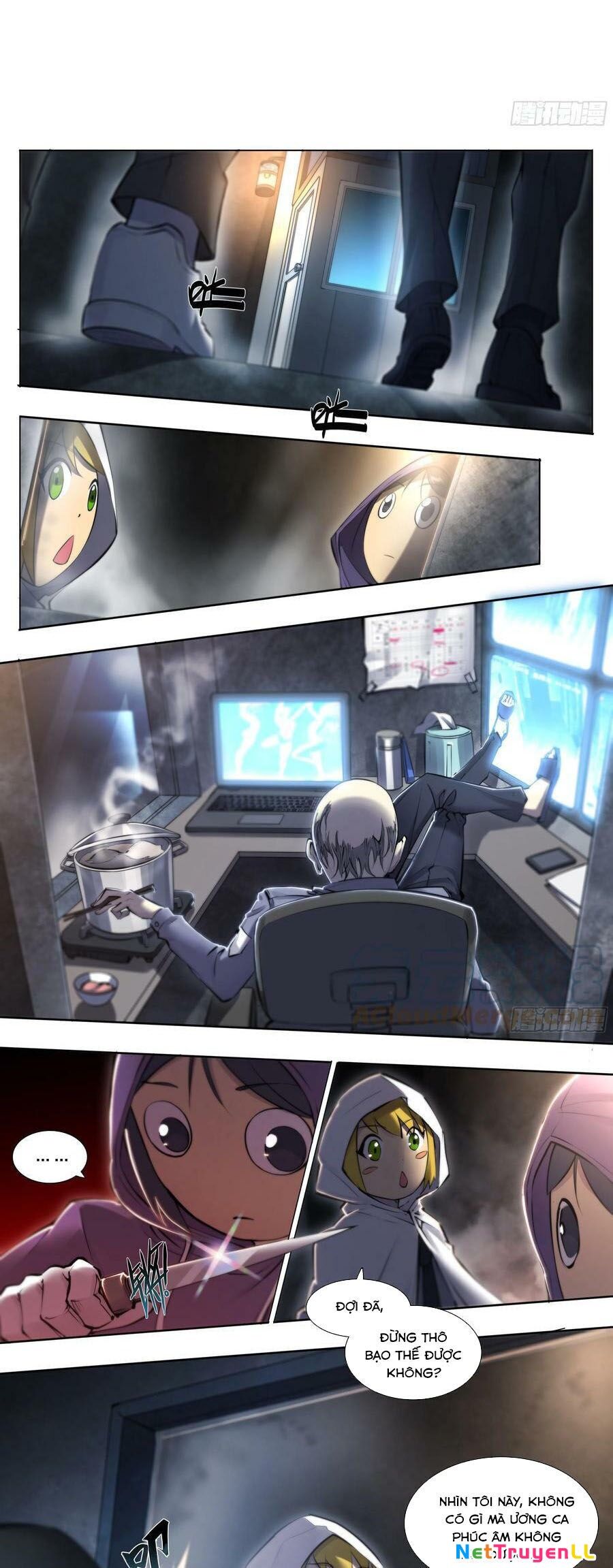 Dự Báo Khải Huyền Chapter 82 - 10