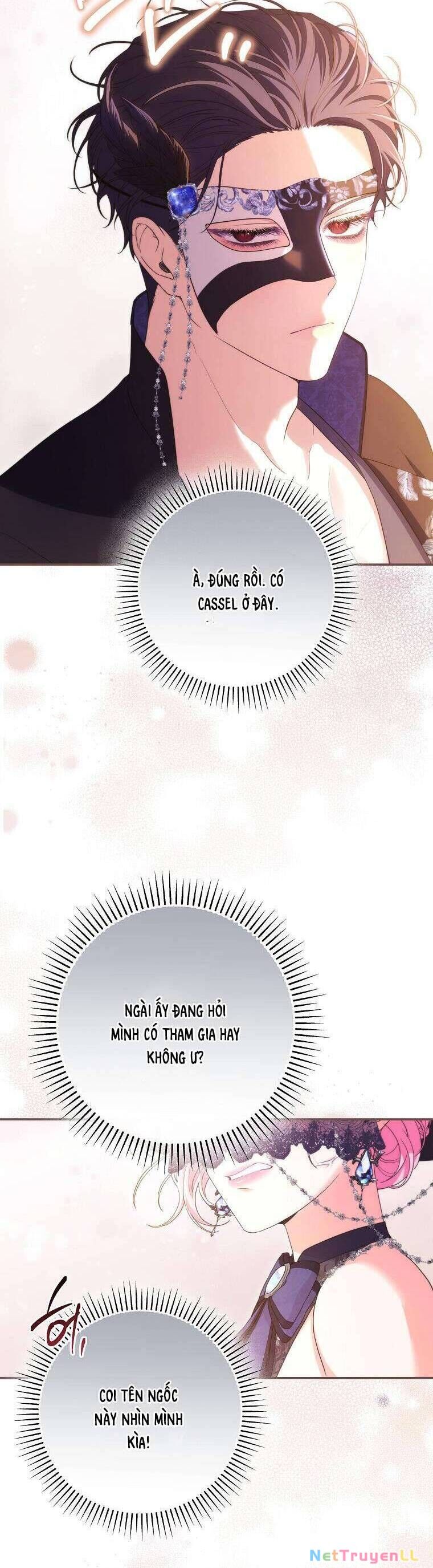 Tôi Bị Mắc Kẹt Trong Trò Chơi Lỗi Chapter 39 - 16