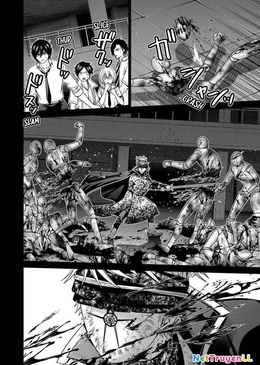 Địa Phủ Tokyo Chapter 25 - 14