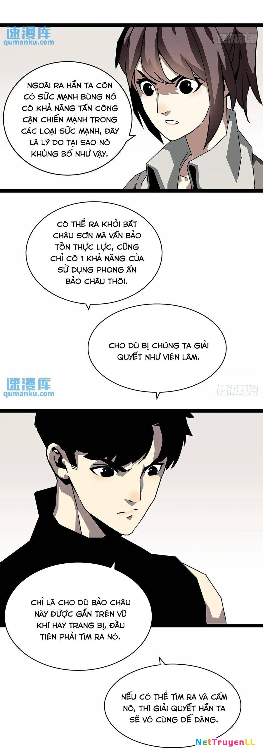 Bắt Đầu Vùng Dậy Từ Việc Chơi Game Nghiêm Túc Chapter 159 - 4