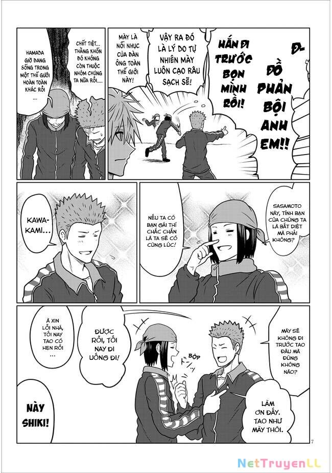 Uzaki-Chan Muốn Đi Chơi! Chapter 77 - 7