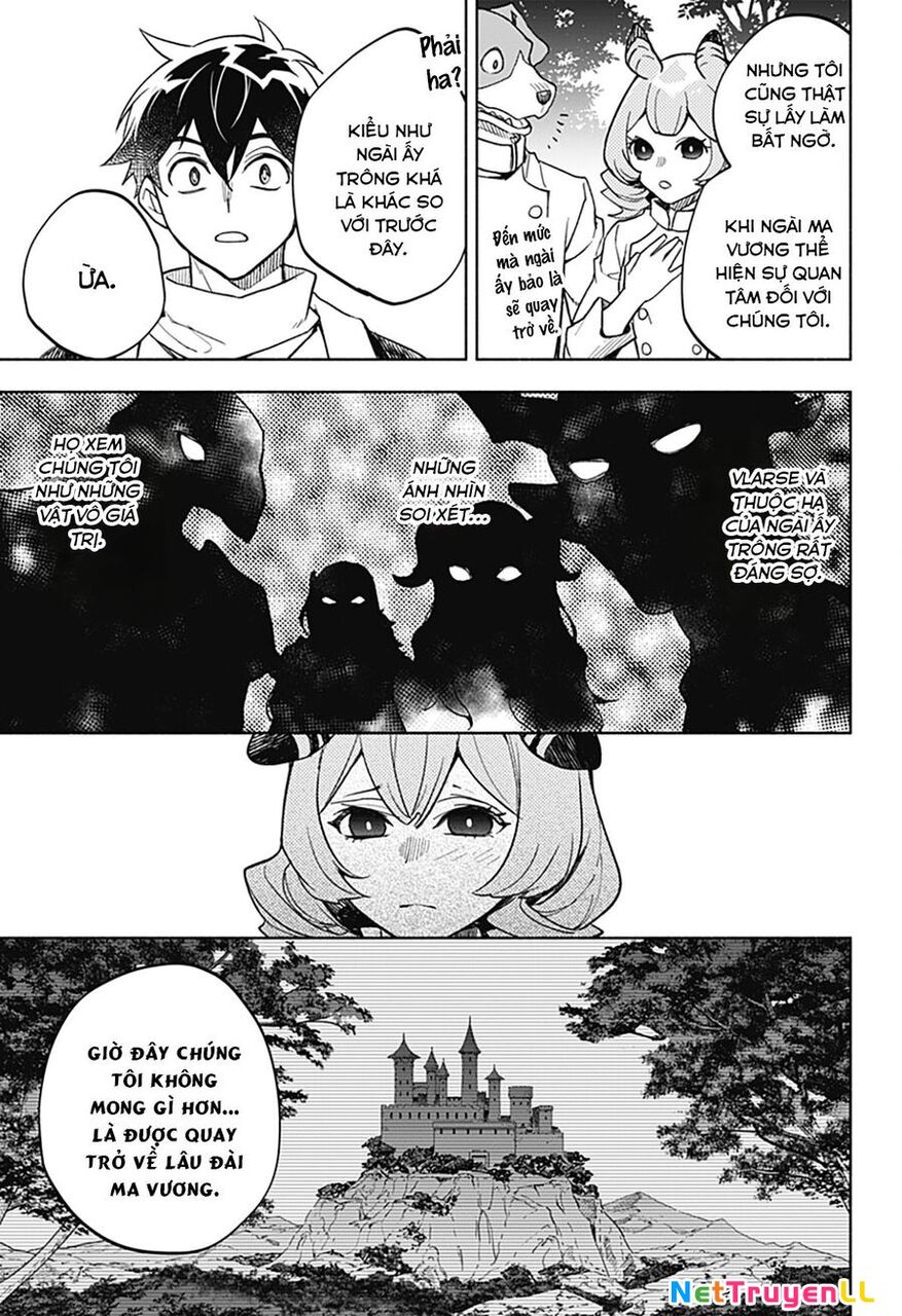 Ma Vương Hoán Đổi!! Chapter 22 - 13