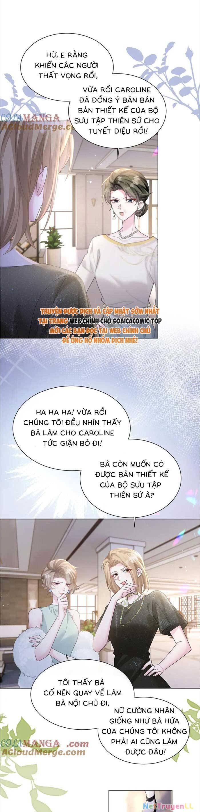 Cô Em Gái Cưng Bất Đắc Dĩ Của Đại Lão Chapter 15 - 11