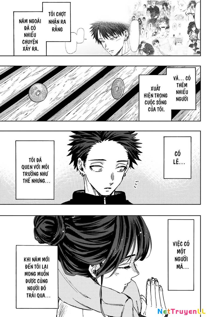 Kaoru Hana wa Rin to Saku Chapter 103 - 16