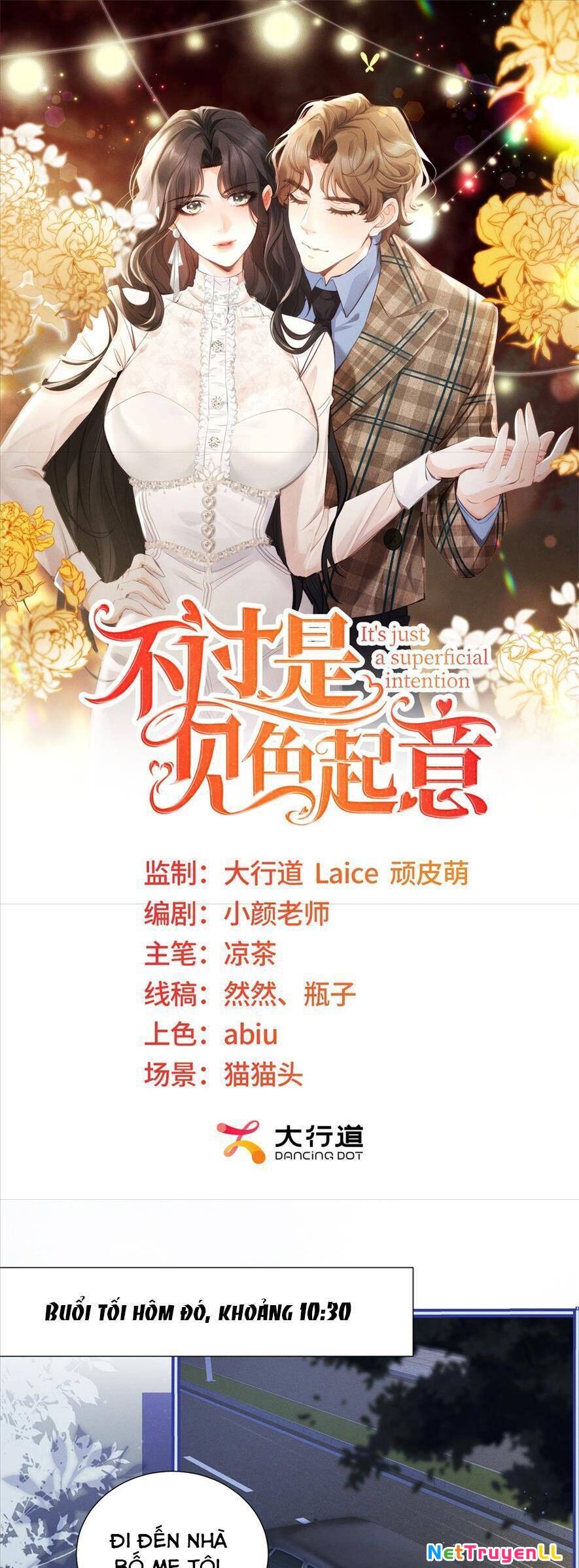 Chỉ Là Thấy Sắc Nổi Lòng Tham Chapter 7 - 1