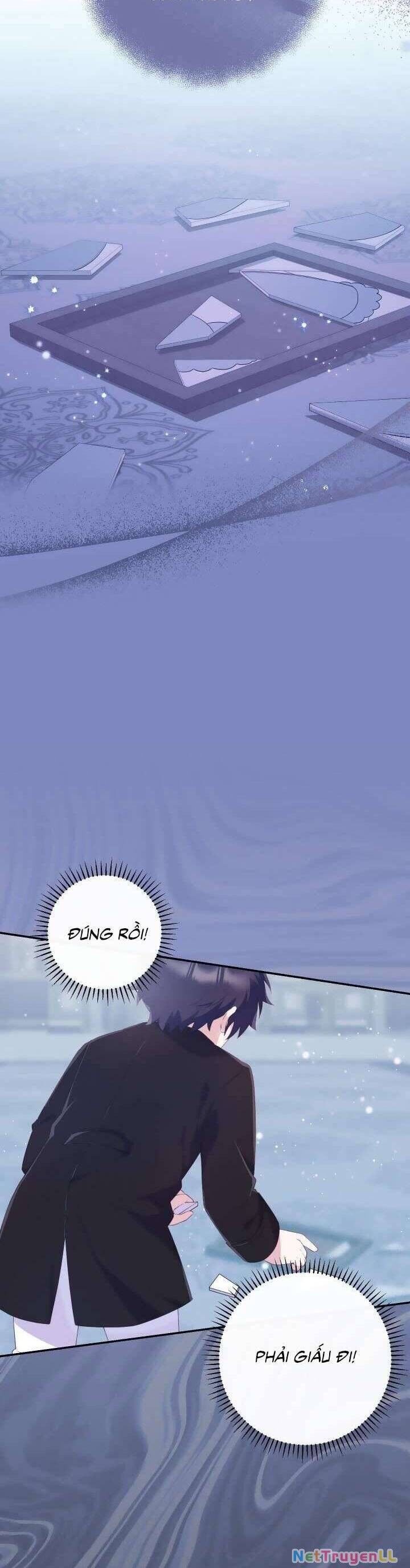 Trở Thành Bạn Thời Thơ Ấu Của Nam Phụ Ám Ảnh Chapter 15 - 23