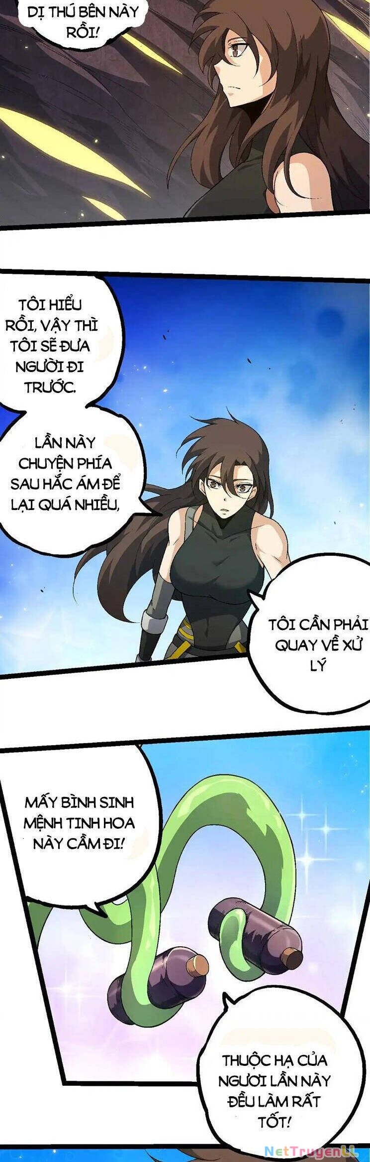 Chuyển Sinh Thành Liễu Đột Biến Chapter 241 - 24