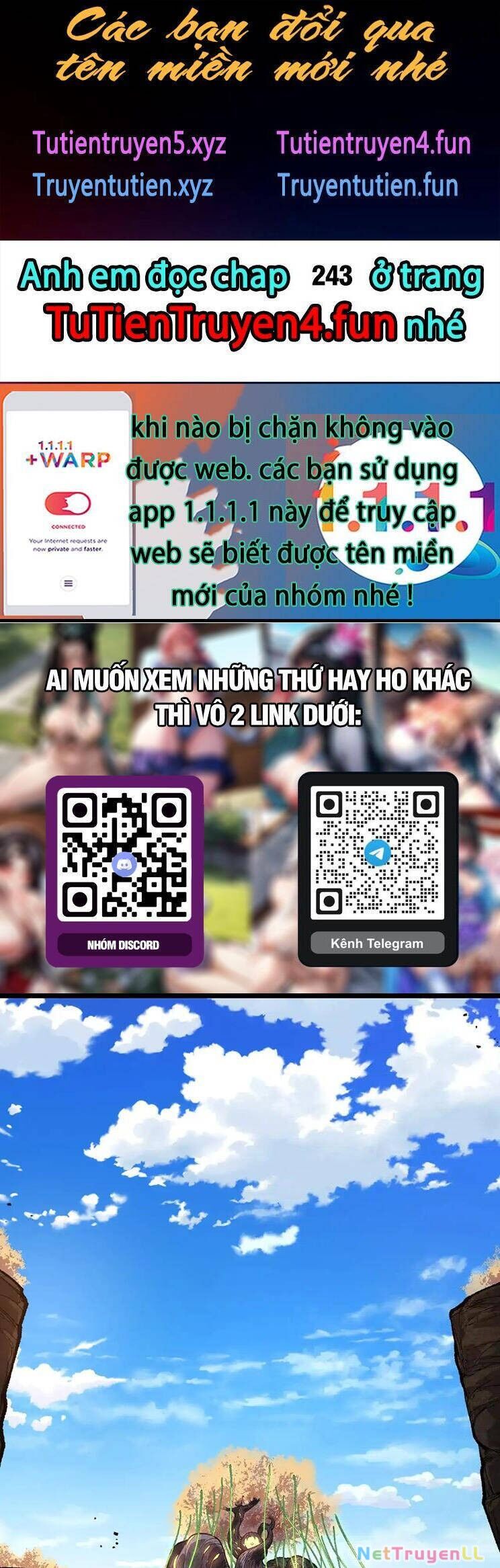 Chuyển Sinh Thành Liễu Đột Biến Chapter 242 - 1
