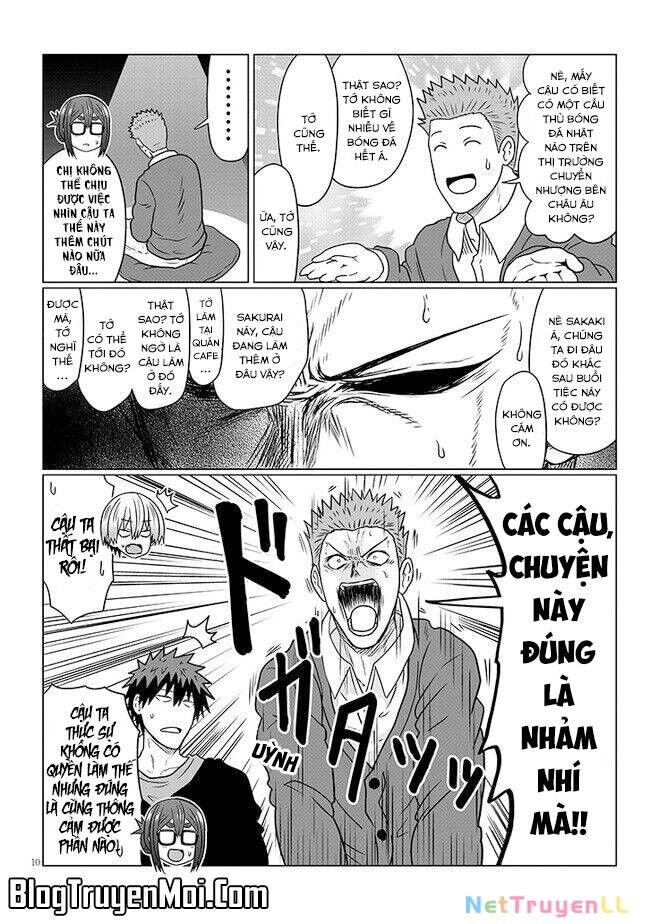 Uzaki-Chan Muốn Đi Chơi! Chapter 78 - 11