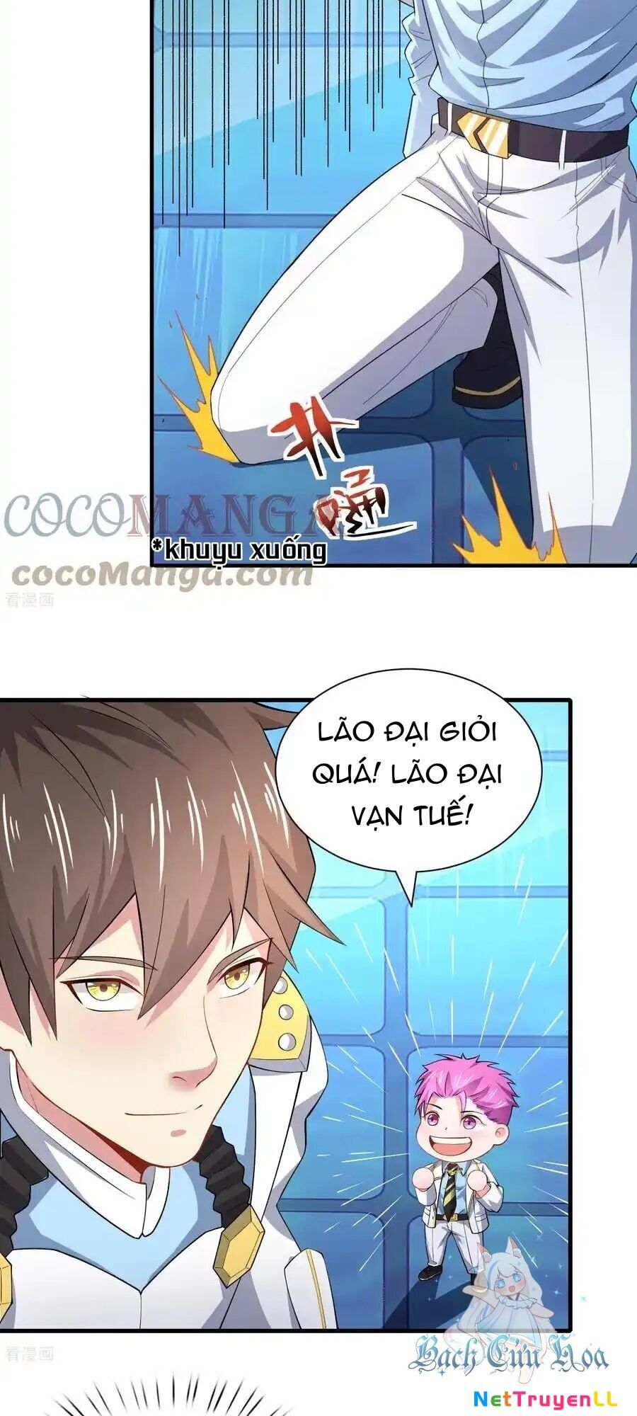 Siêu Năng Bất Lương Học Bá Chapter 44 - 14